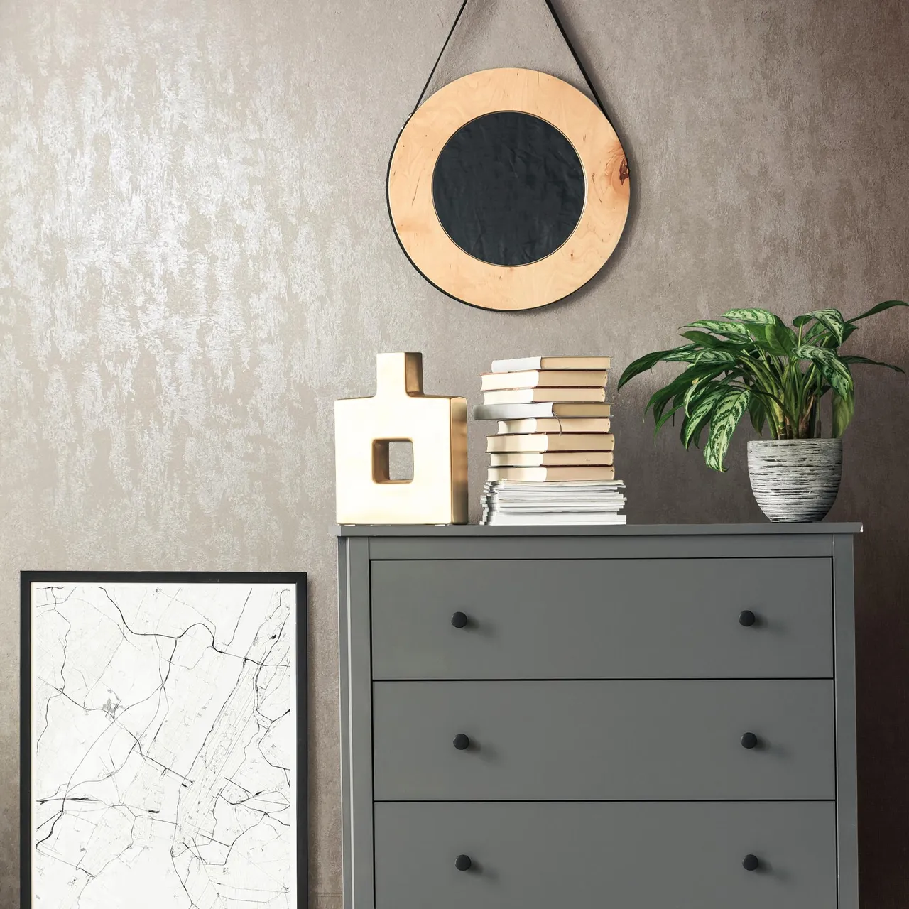 Neutral Walls 35133