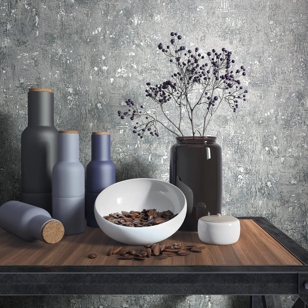 Neutral Walls 82372