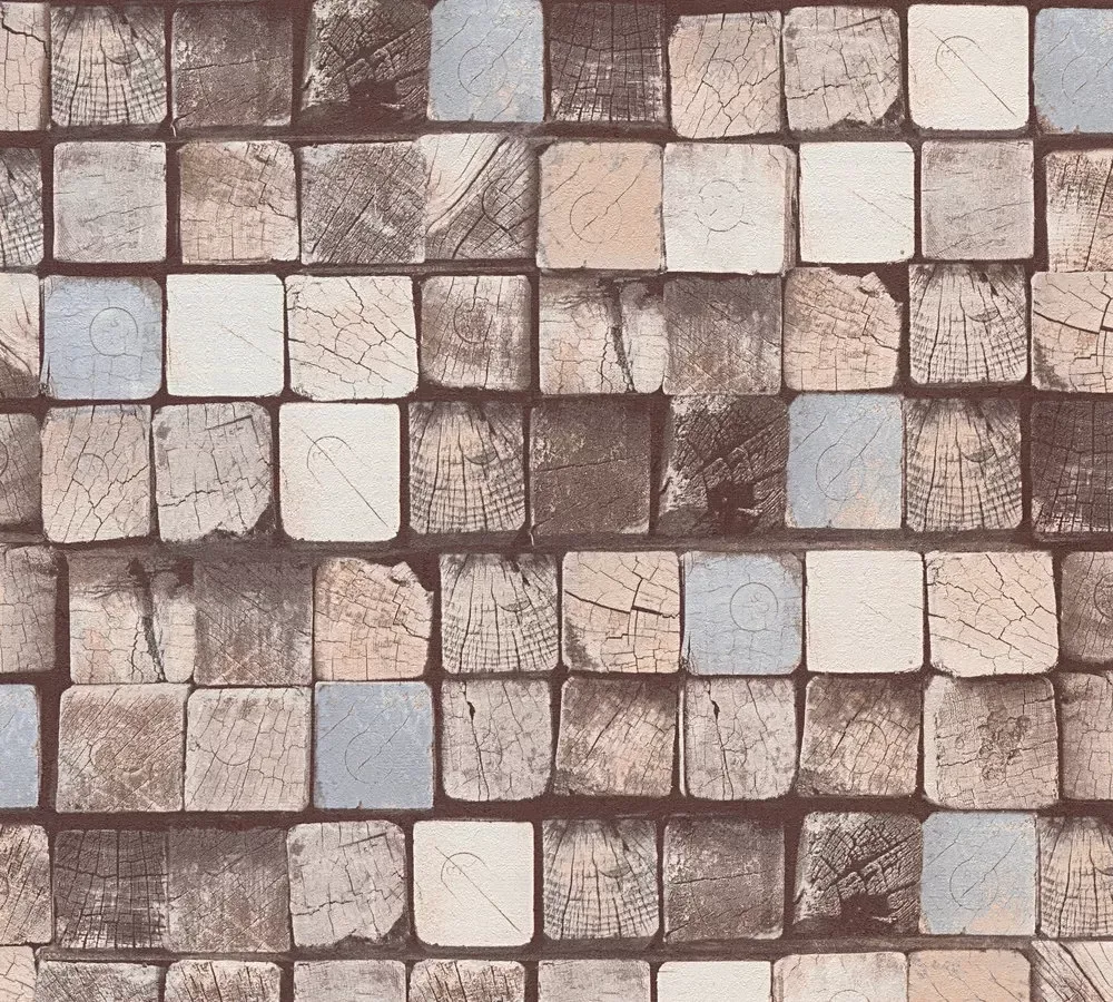 Wood and Stone 34452-4