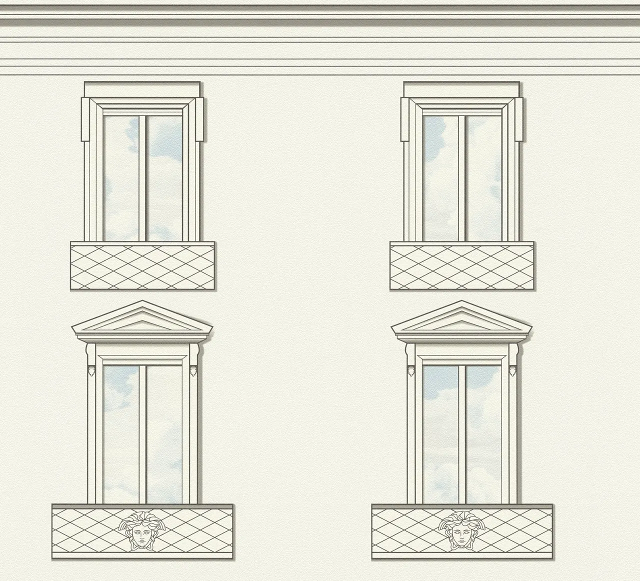 Versace Home 6 79132-3