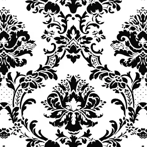 Stripes and Damasks BK32013