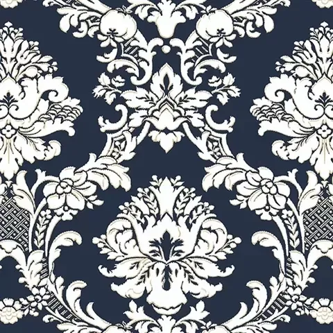 Stripes and Damask 3 SD36120