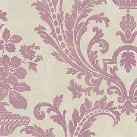 Stripes and Damask 3 SD36154