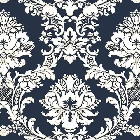 Stripes and Damask 3 SD36120